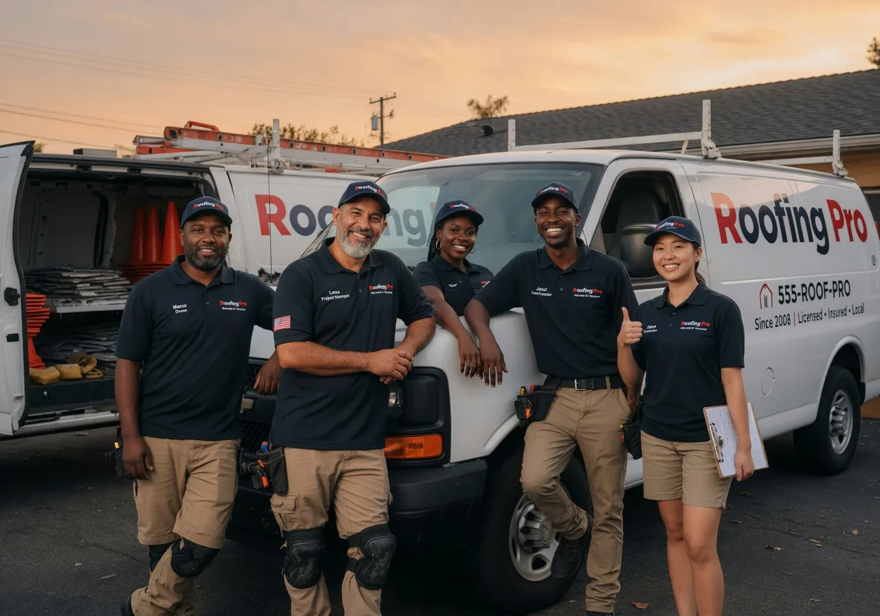 Roof Repair Near Me company in Marlette, MI