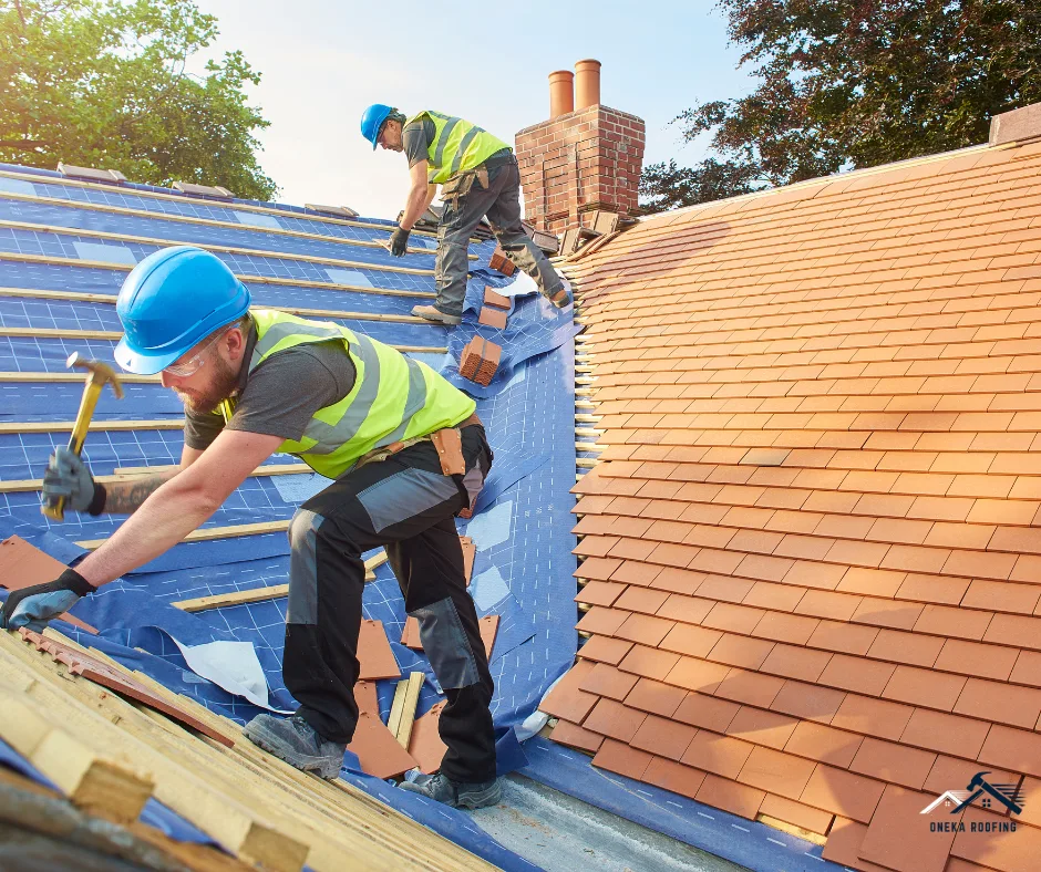 Why choose Roof Repair Near Me in Marlette, MI
