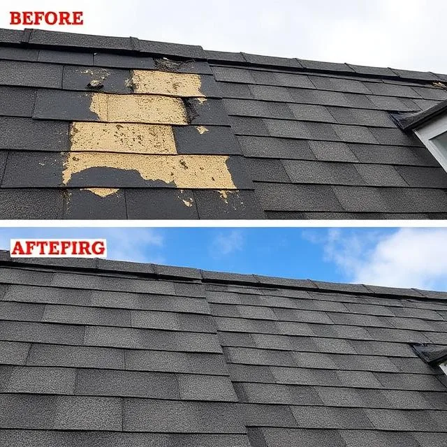Roof Repair Near Me in Marlette, MI near me